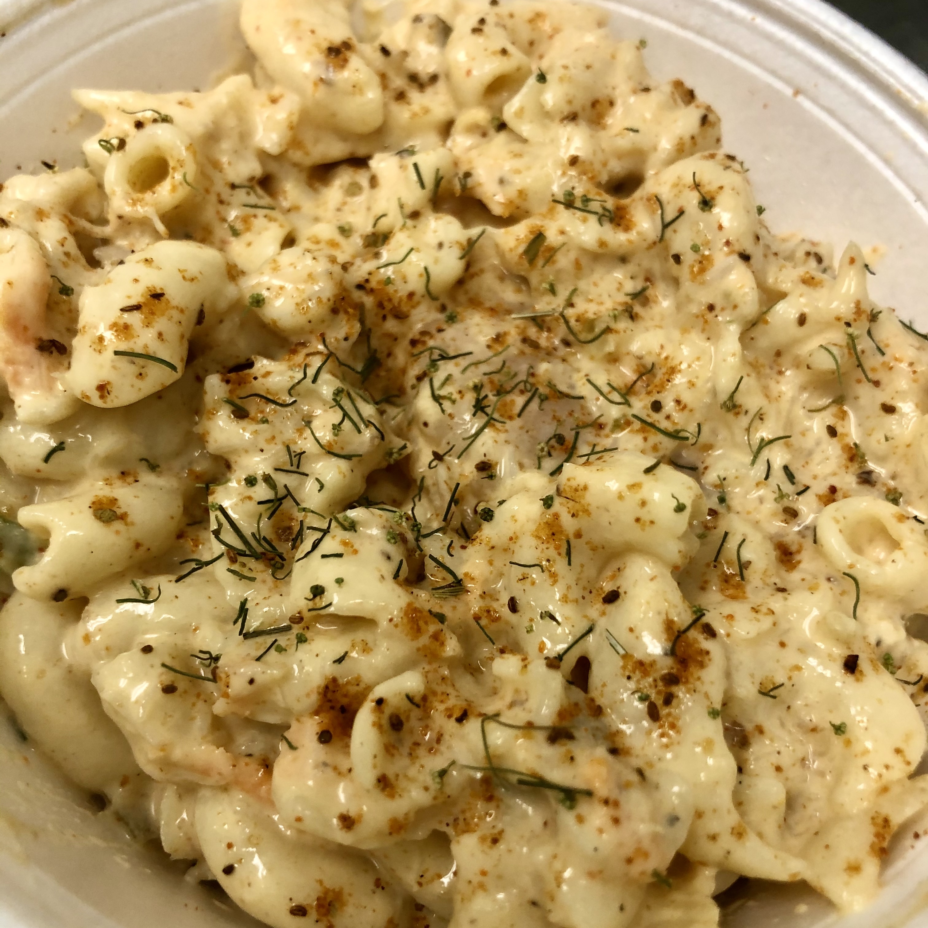 Carolyn's Seafood Salad